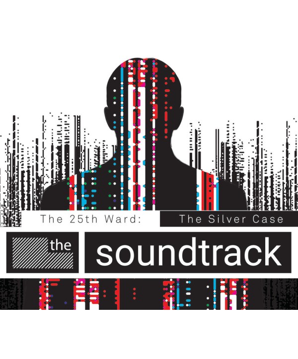 The 25th Ward: The Silver Case - Digital Soundtrack DLC Steam Key GLOBAL